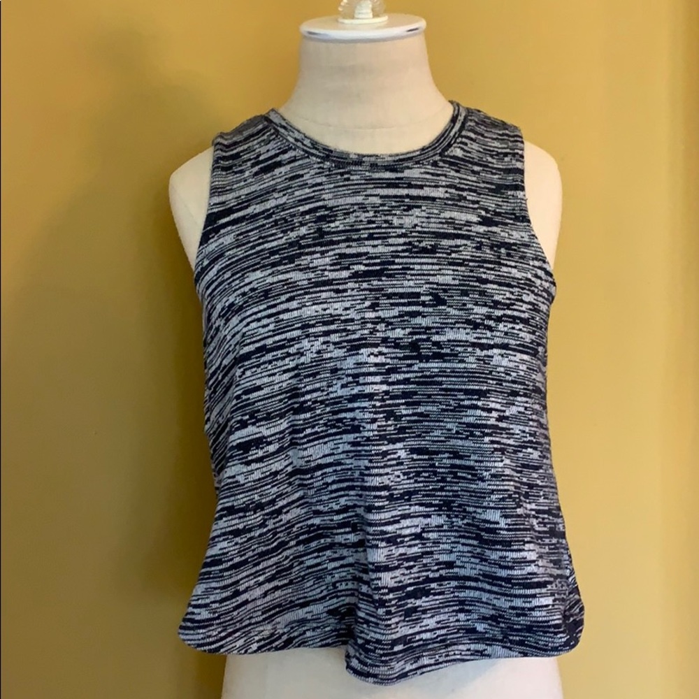 Madewell Sleeveless Shirt